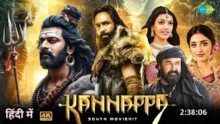 Kannappa Full Movie Hindi Dubbed 2024 Release Update|Vishnu Manchu |Prabhas|Akshay Kumar|Mohanlal