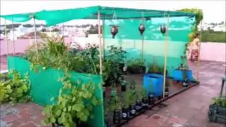 TERRACE GARDEN |karaikal|mansoormahal|JBR Creation |