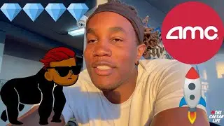 When will this AMC Stock Squeeze? | #thecaesarlife VLOG 102