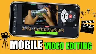 Kinemaster Video Editing Full Tutorial Bangla 2022 | How To Edit Video in Kinemaster