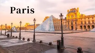 [4K]🇫🇷 Paris Walk: Musée du Louvre🎨🖼️👩‍🎨, Tour the Louvre in 2 hours😉  2022