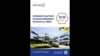 Trailer: ActiumAI LawTech Commercialisation Conference 2023 in Brisbane... See you soon! (Aug/2023)
