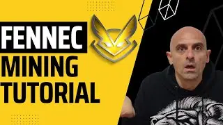 Fennec COMPLETE Guide for CPU & GPU Mining !Spec Mining! 2022⛏☢ 