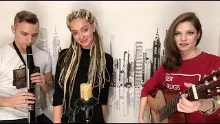 СьюзиQ feat Анна Иоаннова - Мой Рок-н-Ролл(cover)
