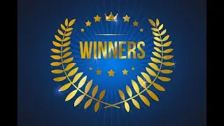Patron Week Winners Announced!