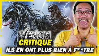 VENOM 3 : tellement nul que ça en devient génial ?! 😂😭 (CRITIQUE)