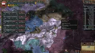 Eu4 Opening Austria moves!