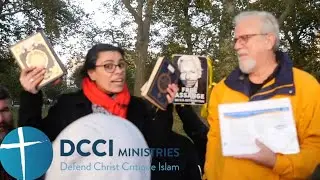 Muslim Logic: You bash our Qur'an, we bash your girl!
