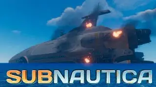 АВРОРА ВЗОРВАЛАСЬ - МЫ НА ДНЕ 👉 Subnautica