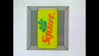 1981 Squirt Soda Commercial