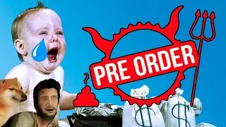 PRE-ORDER TRUST - How not to support developers