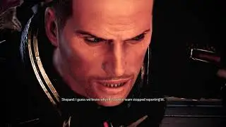IFF Mission - Mass Effect 2: Legendary Edition
