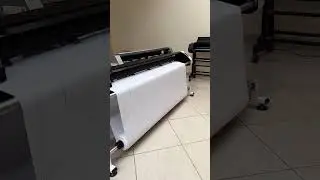 Новинка🔥 RT-180-2 – широкоформатный плоттер, нового поколения.  #sewingmachinefactory