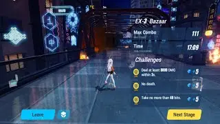[STORY CHAPTER 11 EX] EX-3 Honkai Impact 3rd Story Gameplay