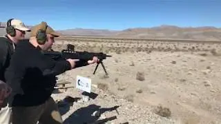 Knights Armament LAMG