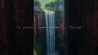Share this with someone your proud of.