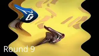 The Talking Tom Tennis with RaymanChrome and FTUser All rounds