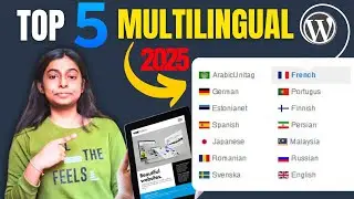 Top 5 Multilingual Plugins to Translate Your WordPress Site in 2025