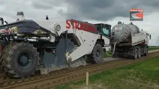 FLEXI-C-MENT / WACKER GRAVEL LOCK EUROPE