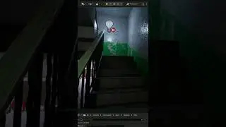 можно сказать, что это первый трейлер моей игры, сделанный на коленке #ue5 #3d #gamedev