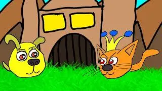 Temper Dogs Trailer 2 #animation #flipaclip