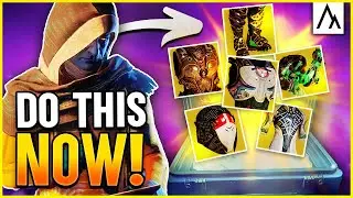 FASTEST WAY to Get NEW FINAL SHAPE Exotic Armor! (Destiny 2)