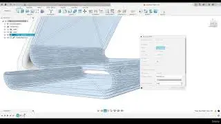 Export to STL file In Fusion 360 || Autodesk Fusion 360 Training Tutorial 66