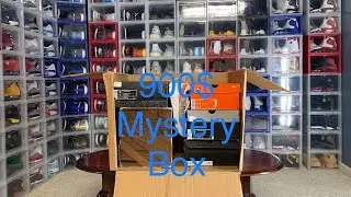 Sole Supremacy Mystery Sneaker Beater Box Opening. Raging Bull Pack?