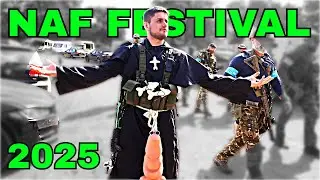 National Airsoft Festival 2025 Vlog: The Full Experience