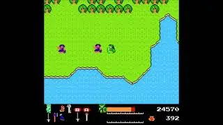 Valkyrie no Bouken: Toki no Kagi Densetsu [Прохождение 9/21]