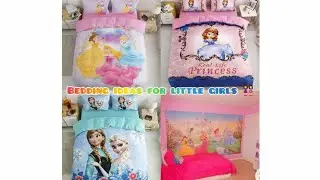 bedding ideas for little girls