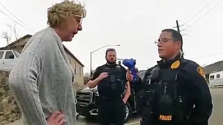 State Judge Thinks the Law Doesn't Apply to Her