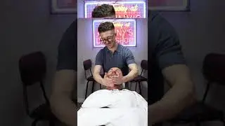 💯Relaxing Hot Towel Shave 🪒 ASMR✨