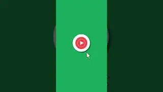 music play pause green screen #animation #humloart