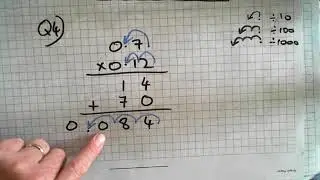 JC Revision Fractions & Decimals