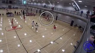 2021 5'10 F Alison Kickel Summer 2020 AAU Highlights Part 1