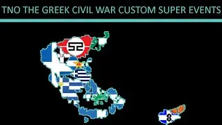 TNO Greek Civil War Custom Super Events