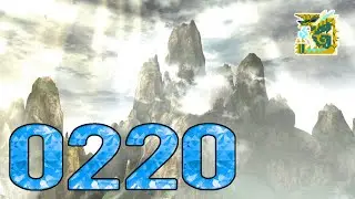 Monster Hunter Generations Ultimate 100% Guide | The Bellowing Zinogre | Episode 220