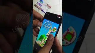 infinix Hot 8 LCD Screen Panel Replacement