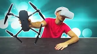 DJI Mavic Pro & Goggles Unboxing + Test Flight (Gift Guide)