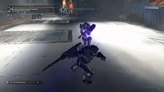 The Surge - Black Cerberus Boss - Full Set and Weapon (Guard Dog Achievement)