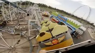 Roller Coaster Fun!
