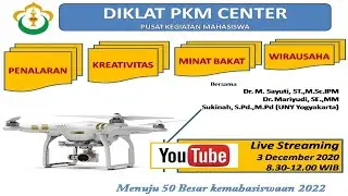 Temu Mahasiswa Pelaksana Kegiatan 2020 Kemahasiswaan Universitas Malikussaleh