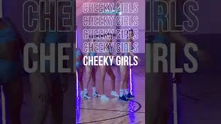 💅🏻 КОМАНДА CHEEKY GIRLS 💅🏻 #bikinibasket #bikinibasketballleague