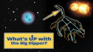 Everything You Need to Know About the Constellation Ursa Major