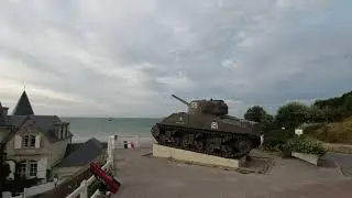 Arromanches Normandy Summer 2022