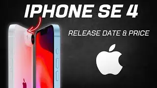iPhone SE 4: Release Date & Price, & Leaked Features Revealed!