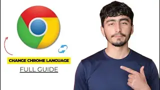 How to Change Language in Google Chrome on Laptop/PC 2026