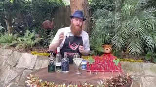 How to make the Peppermint Martini