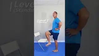 Beginner Hip Flexor Exercises 